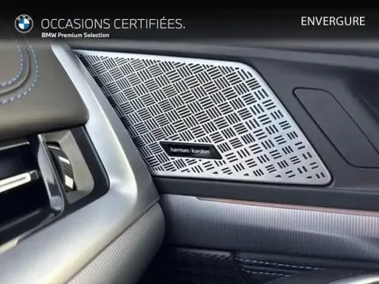 Photo 13 BMW X1  sDrive18d 150ch M Sport