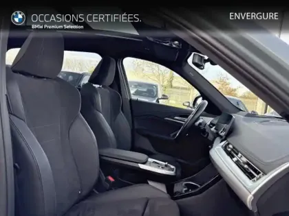 Photo 8 BMW X1  sDrive18d 150ch M Sport