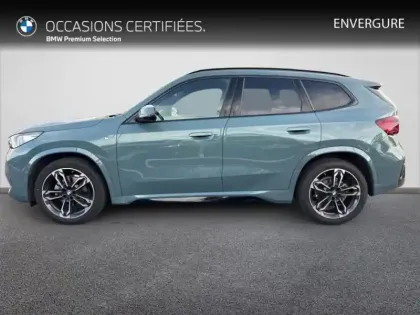 Photo 2 BMW X1  sDrive18d 150ch M Sport