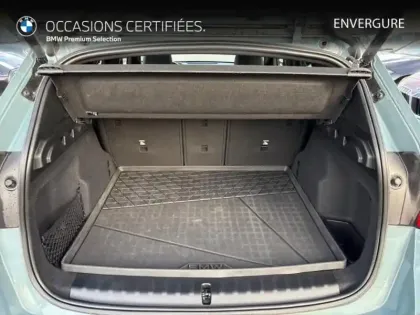 Photo 6 BMW X1  sDrive18d 150ch M Sport