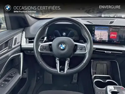 Photo 5 BMW X1  sDrive18d 150ch M Sport