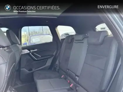 Photo 12 BMW X1  sDrive18d 150ch M Sport