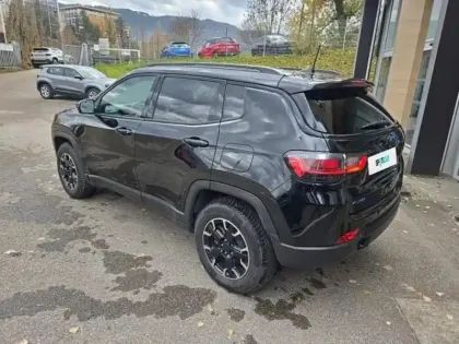 Photo 21 Jeep Compass  1.3 Turbo T4 240ch PHEV 4xe Trailhawk AT6 eAWD