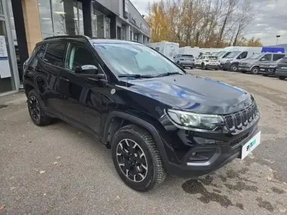 Photo 17 Jeep Compass  1.3 Turbo T4 240ch PHEV 4xe Trailhawk AT6 eAWD