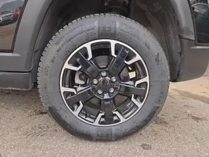 Photo 10 Jeep Compass  1.3 Turbo T4 240ch PHEV 4xe Trailhawk AT6 eAWD