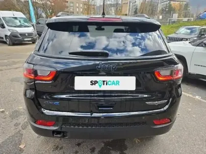Photo 19 Jeep Compass  1.3 Turbo T4 240ch PHEV 4xe Trailhawk AT6 eAWD
