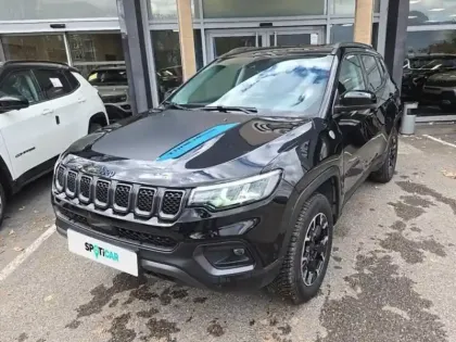 Photo 15 Jeep Compass  1.3 Turbo T4 240ch PHEV 4xe Trailhawk AT6 eAWD