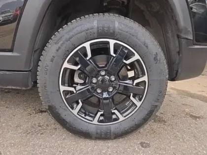 Photo 25 Jeep Compass  1.3 Turbo T4 240ch PHEV 4xe Trailhawk AT6 eAWD