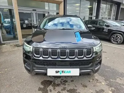 Photo 1 Jeep Compass  1.3 Turbo T4 240ch PHEV 4xe Trailhawk AT6 eAWD