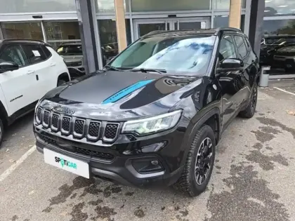 Photo Jeep Compass
