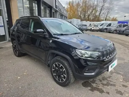 Photo 2 Jeep Compass  1.3 Turbo T4 240ch PHEV 4xe Trailhawk AT6 eAWD