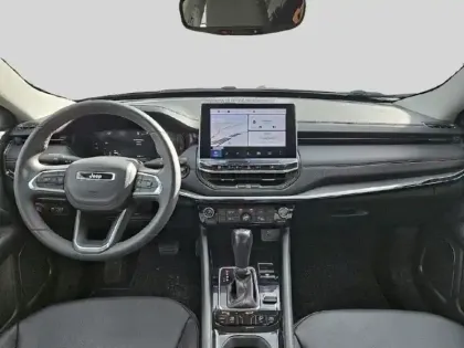 Photo 7 Jeep Compass  1.3 Turbo T4 240ch PHEV 4xe Trailhawk AT6 eAWD