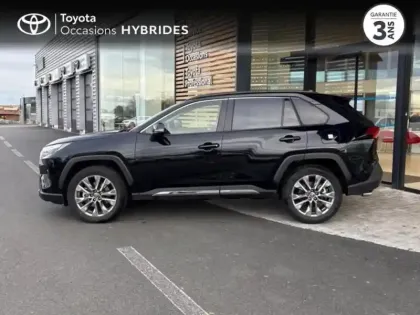 Photo 2 Toyota Rav4  2.5 Hybride 218ch Lounge 2WD MY24