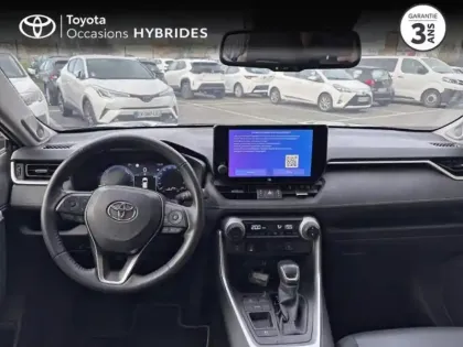 Photo 7 Toyota Rav4  2.5 Hybride 218ch Lounge 2WD MY24