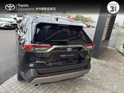 Photo 3 Toyota Rav4  2.5 Hybride 218ch Lounge 2WD MY24