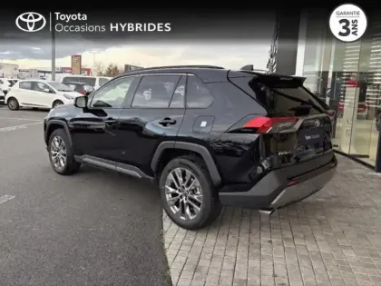 Photo 1 Toyota Rav4  2.5 Hybride 218ch Lounge 2WD MY24