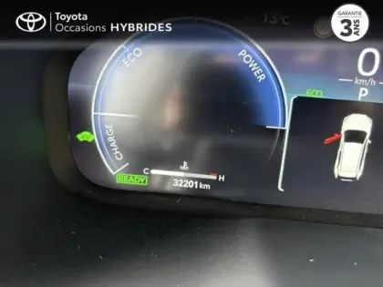 Photo 13 Toyota Rav4  2.5 Hybride 218ch Lounge 2WD MY24