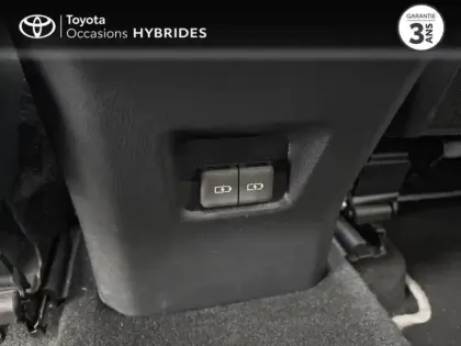 Photo 14 Toyota Rav4  2.5 Hybride 218ch Lounge 2WD MY24