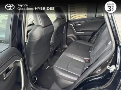 Photo 11 Toyota Rav4  2.5 Hybride 218ch Lounge 2WD MY24