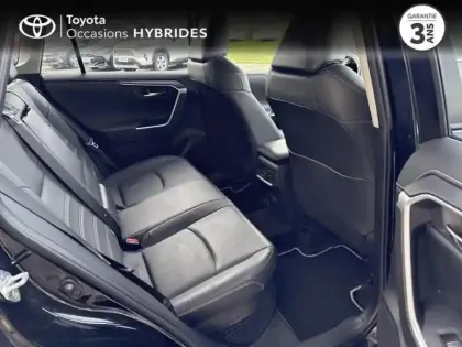Photo 6 Toyota Rav4  2.5 Hybride 218ch Lounge 2WD MY24