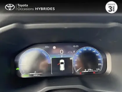 Photo 12 Toyota Rav4  2.5 Hybride 218ch Lounge 2WD MY24