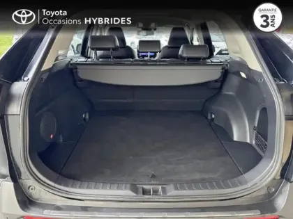 Photo 9 Toyota Rav4  2.5 Hybride 218ch Lounge 2WD MY24