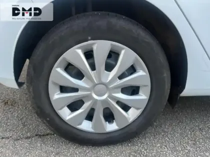 Photo 12 Ford Fiesta  1.0 Flexifuel 95ch  Cool & Connect 5p