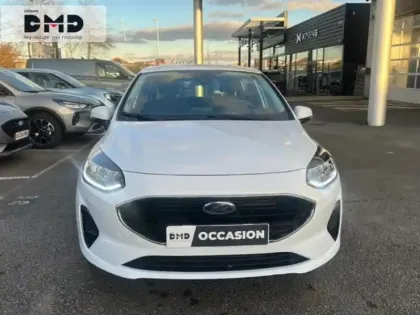 Photo 3 Ford Fiesta  1.0 Flexifuel 95ch  Cool & Connect 5p