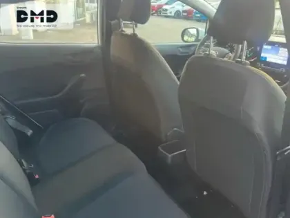 Photo 9 Ford Fiesta  1.0 Flexifuel 95ch  Cool & Connect 5p