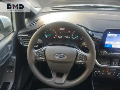 Photo 6 Ford Fiesta  1.0 Flexifuel 95ch  Cool & Connect 5p