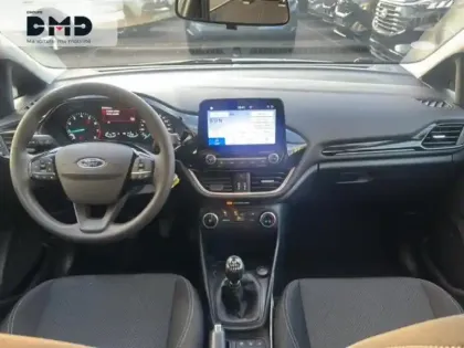 Photo 4 Ford Fiesta  1.0 Flexifuel 95ch  Cool & Connect 5p