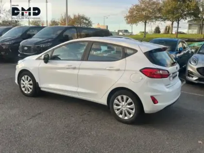 Photo 2 Ford Fiesta  1.0 Flexifuel 95ch  Cool & Connect 5p
