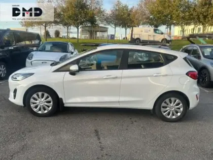 Photo 1 Ford Fiesta  1.0 Flexifuel 95ch  Cool & Connect 5p