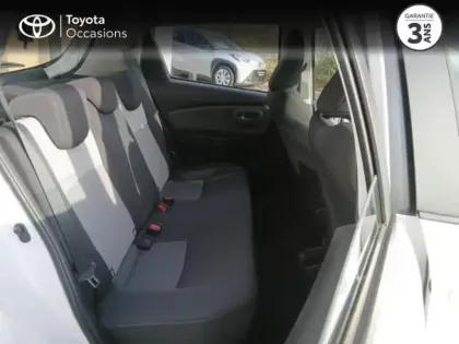 Photo 6 Toyota Yaris  70 VVT-i France Connect 5p MY19