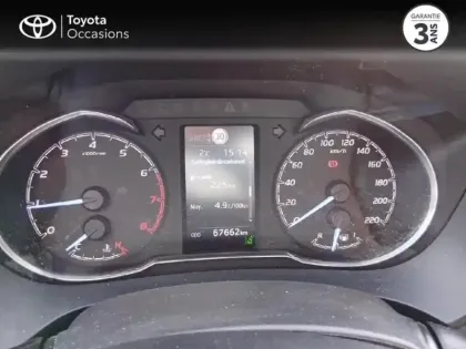 Photo 13 Toyota Yaris  70 VVT-i France Connect 5p MY19