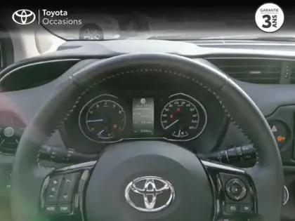 Photo 12 Toyota Yaris  70 VVT-i France Connect 5p MY19