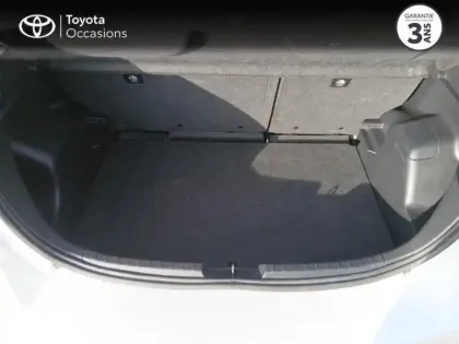 Photo 9 Toyota Yaris  70 VVT-i France Connect 5p MY19