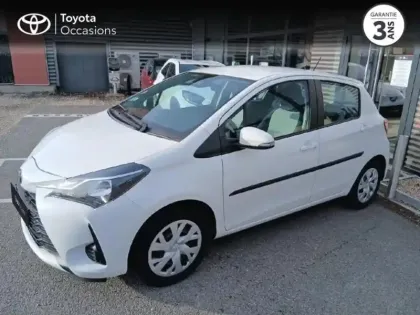 Photo Toyota Yaris