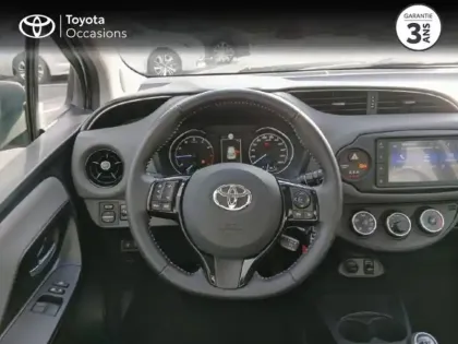 Photo 8 Toyota Yaris  70 VVT-i France Connect 5p MY19