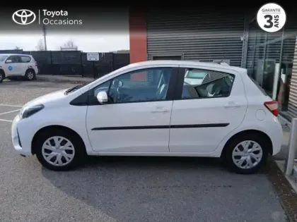 Photo 2 Toyota Yaris  70 VVT-i France Connect 5p MY19