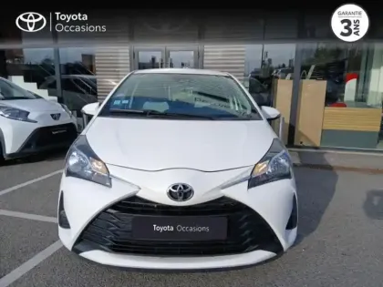 Photo 4 Toyota Yaris  70 VVT-i France Connect 5p MY19