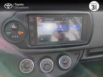 Photo 14 Toyota Yaris  70 VVT-i France Connect 5p MY19