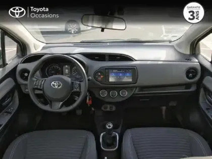 Photo 7 Toyota Yaris  70 VVT-i France Connect 5p MY19