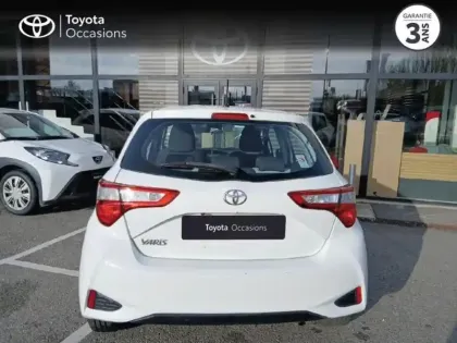 Photo 3 Toyota Yaris  70 VVT-i France Connect 5p MY19