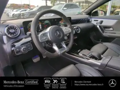 Photo 11 Mercedes CLA  Shooting Brake 45 AMG S 421ch 4Matic+ 8G-DCT Speedshift AMG