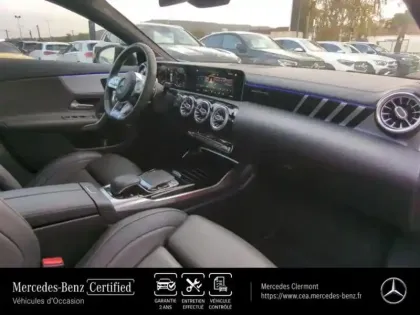 Photo 13 Mercedes CLA  Shooting Brake 45 AMG S 421ch 4Matic+ 8G-DCT Speedshift AMG