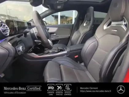 Photo 12 Mercedes CLA  Shooting Brake 45 AMG S 421ch 4Matic+ 8G-DCT Speedshift AMG