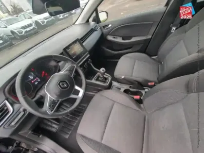 Photo 14 Renault Clio  1.0 TCe 90ch Equilibre