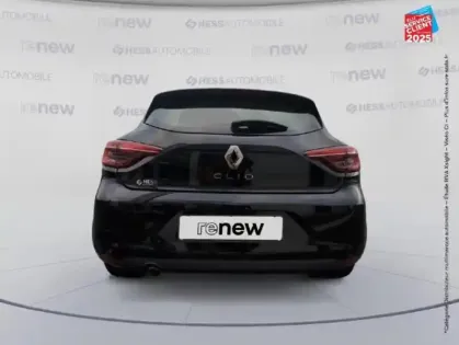 Photo 6 Renault Clio  1.0 TCe 90ch Equilibre