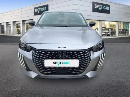 Photo 1 Peugeot 208  1.2 Hybrid 100ch Allure e-DCS6